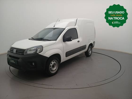 FIAT FIORINO 1.4 MPI FURGÃO ENDURANCE 8V FLEX 2P MANUAL